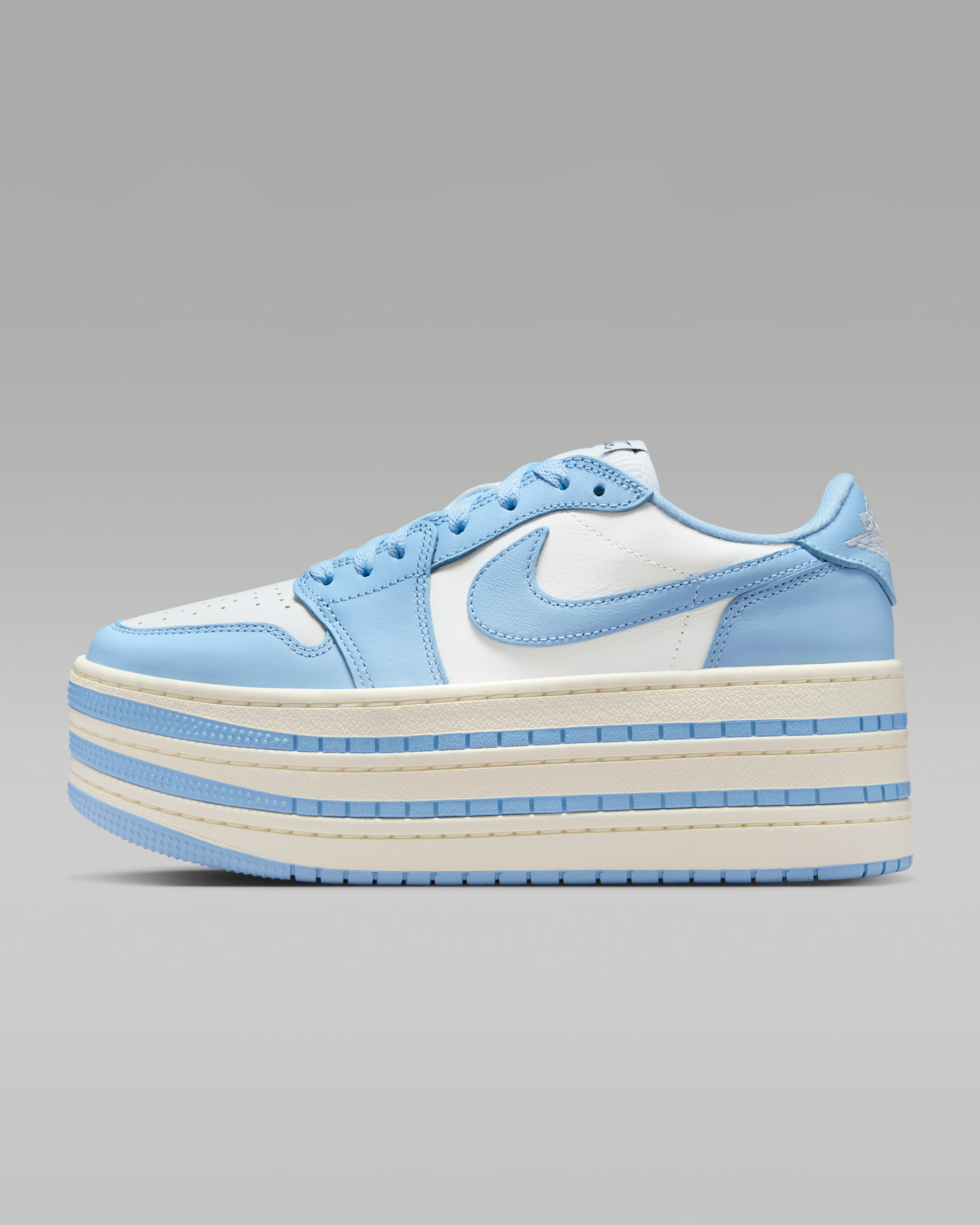 Air Jordan 1 Triple Stack Kadın Ayakkabısı. Nike TR